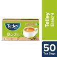 Tetley Elaichi Flavoured Chai - Black Tea, Every Sip Will Awaken Your Senses Supply