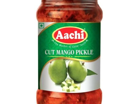 Aachi Cut Mango Pickle Supply