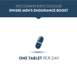 Swisse Men s Endurance Boost Tablets Sale