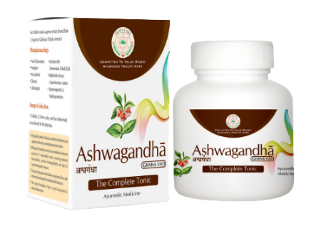 Pentacare Ayurveda Ashwagandha Ghana Vati Online