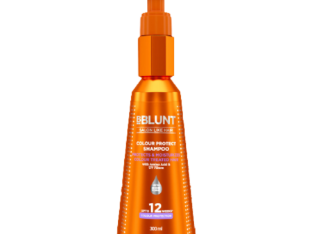 BBlunt Colour Protect Shampoo Fashion