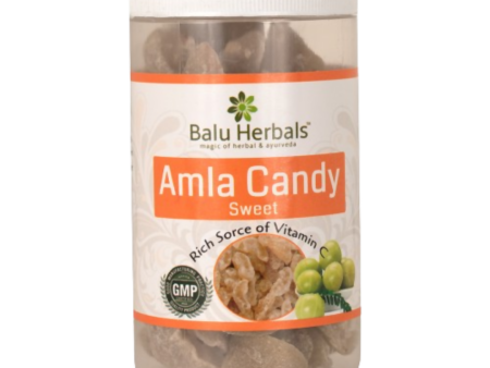 Balu Herbals Amla Candy Sweet Online