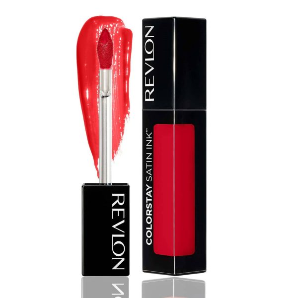 Revlon Colorstay Satin Ink Liquid Lip Color - My Own Boss Online now