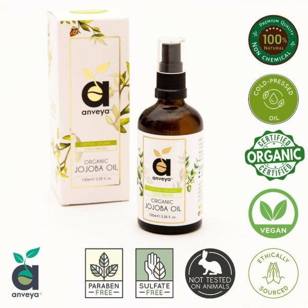 Anveya Jojoba Oil Discount