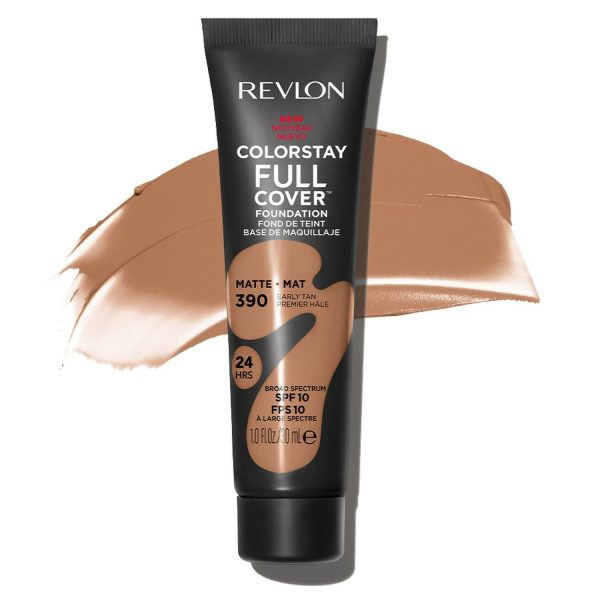 Revlon Colorstay Full Cover Foundation - Early Tan on Sale