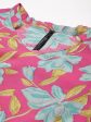 HERE&NOW Floral Printed Kurta Sale