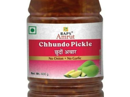 Baps Amrut Chhundo Pickle Supply