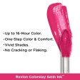 Revlon Colorstay Satin Ink Liquid Lip Color - Seal The Deal Supply