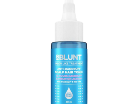 BBlunt Anti-Dandruff Scalp Hair Tonic Sale