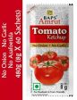 Baps Amrut Tomato Ketchup Sachets Supply