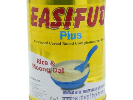 Easifud Plus Rice & Moong Dal Baby Cereal Online