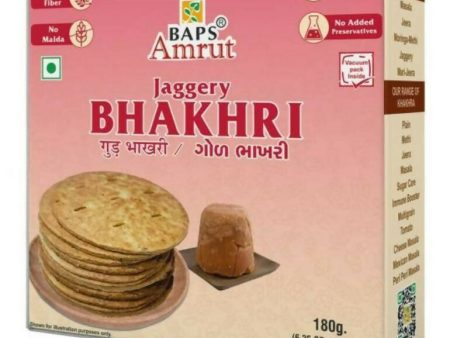 Baps Amrut Bhakhri Jaggery For Sale