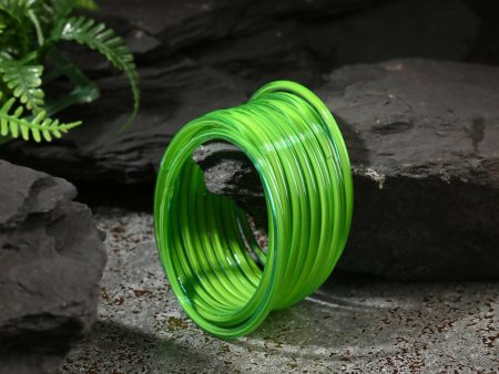 Afast Shining Green Glass Party, Wedding, Daily Use Bangle Set, Pack Of 12 Discount