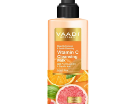 Vaadi Herbals Vitamin Cleansing Milk For Discount