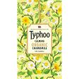 Typhoo Calming Organic Chamomile Tea Bags on Sale