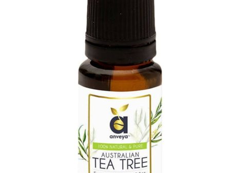 Anveya Australian Tea Tree Essential Oil Sale