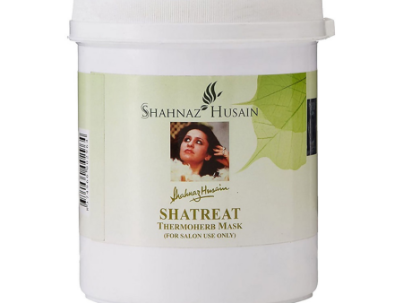 Shahnaz Husain Shatreat – Thermoherb Mask Sale