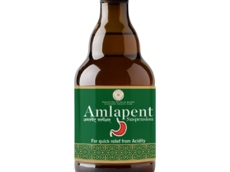 Pentacare Ayurveda Amlapent Syrup Cheap