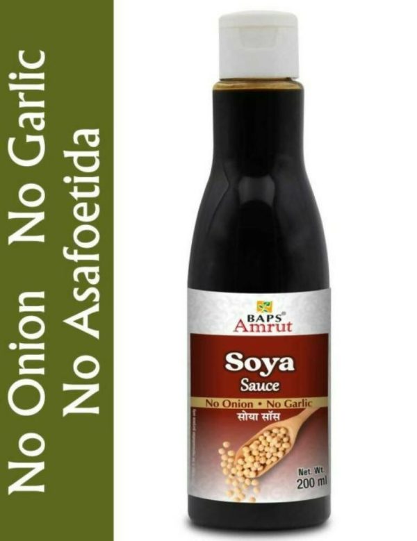 Baps Amrut Soya Sauce Hot on Sale