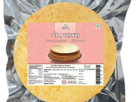 Baps Amrut Khakhra Plain Sale