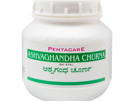 Pentacare Ayurveda Ashwagandha Churna Cheap