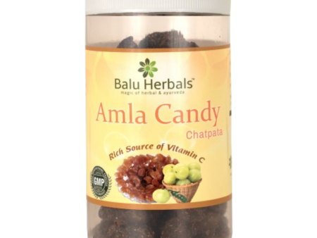 Balu Herbals Amla Candy Chatpata on Sale