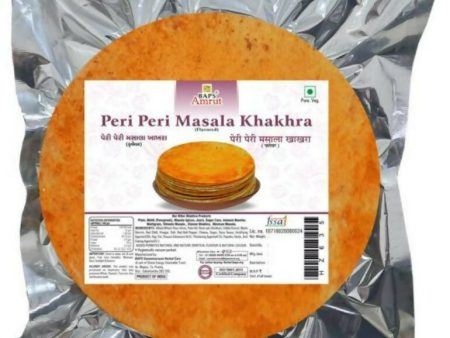 Baps Amrut Khakhra Peri Peri Masala Fashion