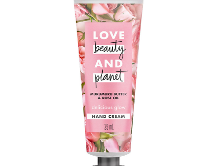 Love Beauty And Planet Murumuru Butter & Rose Oil Hand Cream Sale