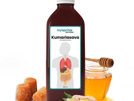 Myupchar Ayurveda Kumariasava Tonic For Women Discount