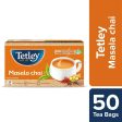 Tetley Masala Chai With Natural Flavour Black Tea Bags Online Hot Sale