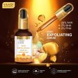 Vaadi Herbals Skin Exfoliating Serum With 20% AHA & 2% BHA & 2% PHA Online now