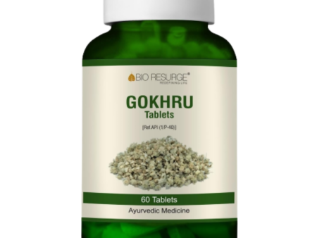 Bio Resurge Life Gokhru Tablets Supply