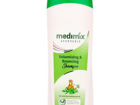 Medimix Ayurvedic Volumising & Bouncing Shampoo Cheap