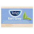 Tetley Flavour Earl Grey Tea Bags Fashion