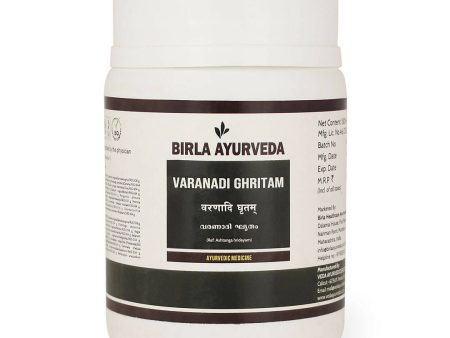 Birla Ayurveda Varanadi Ghritam Hot on Sale