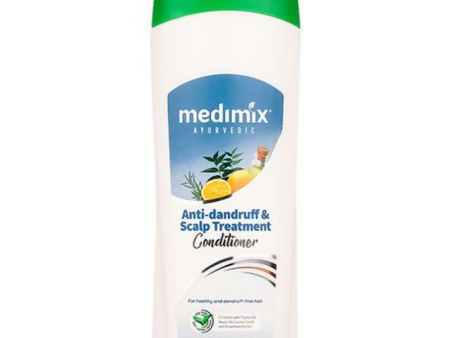 Medimix Ayurvedic Anti-Dandruff & Scalp Treatment Conditioner Cheap