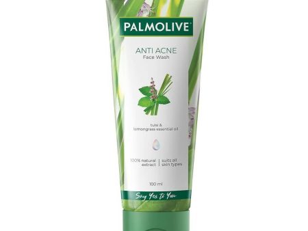 Palmolive Anti Acne Purifying Gel Face Wash Online now