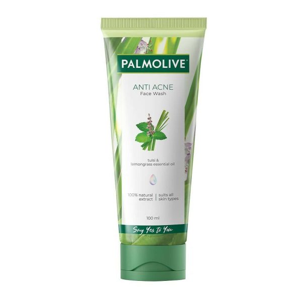 Palmolive Anti Acne Purifying Gel Face Wash Online now