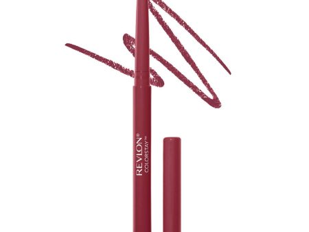 Revlon Colorstay Lip Liner Pencil - Wine Cheap