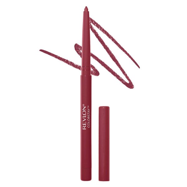 Revlon Colorstay Lip Liner Pencil - Wine Cheap