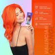 Anveya Semi Permanent Hair Color - Valencian Orange Fashion