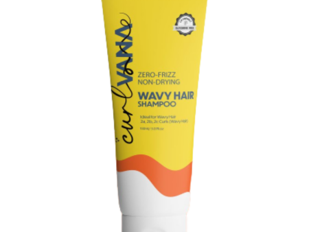 Curlvana Wavy Hair Shampoo For Discount