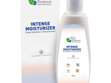 Atrimed Plant Science Intense Moisturizer Online now