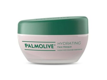 Palmolive Hydrating Face Masque on Sale