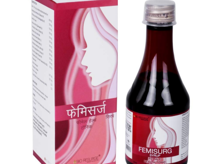 Bio Resurge Life Femisurg Syrup for Ladies Cheap