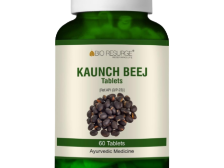 Bio Resurge Life Kaunch Beej Tablets Hot on Sale