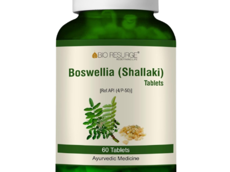 Bio Resurge Life Shallaki Boswellia Tablets Cheap