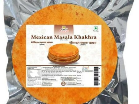 Baps Amrut Khakhra Mexican Masala Online Sale