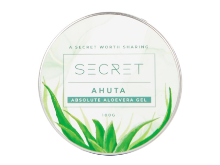 The Secret Hair Care Ahuta Absolute Aloevera Gel Online Sale