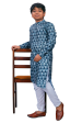 DEIANA S Casual Designer Kurta Pyjama Set For Boys And kids (Multicolor) Online Sale